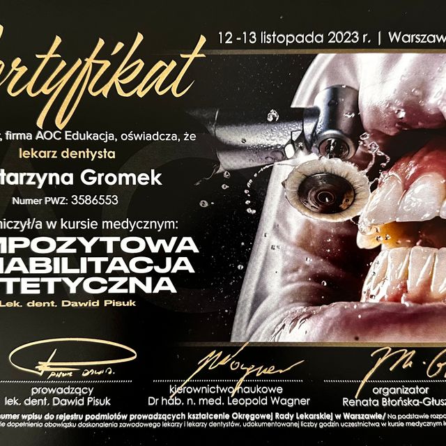 Powiększ obraz: certificate 6