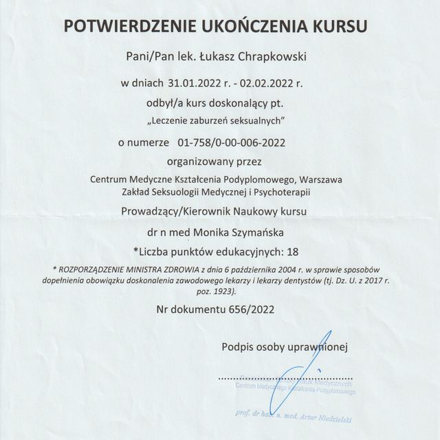 Powiększ obraz: certificate 19