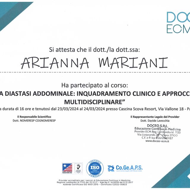 Ingrandire l'immagine: certificate 3