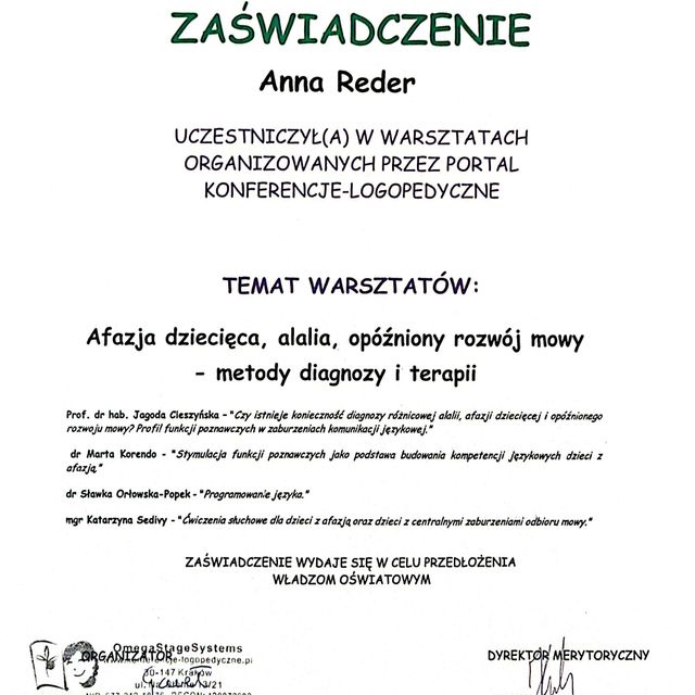 Powiększ obraz: certificate 4