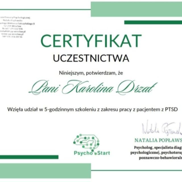Powiększ obraz: certificate 1