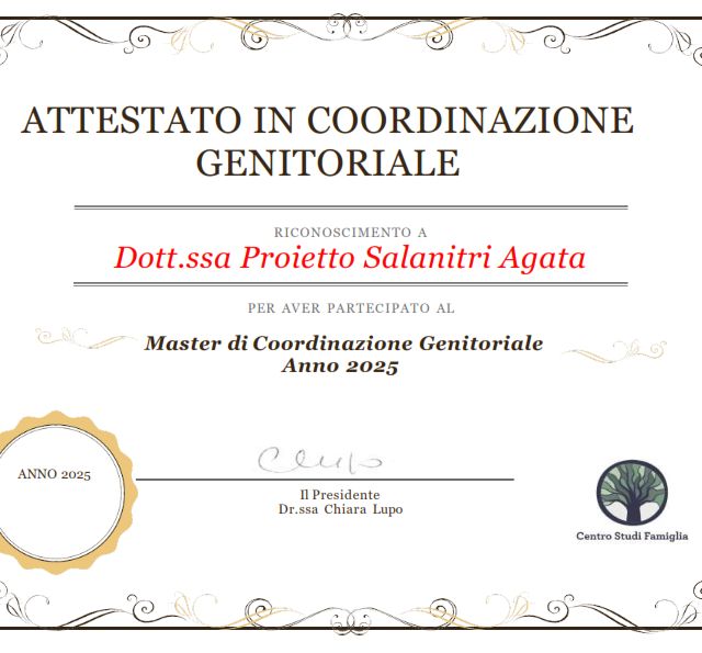 Ingrandire l'immagine: certificate 1