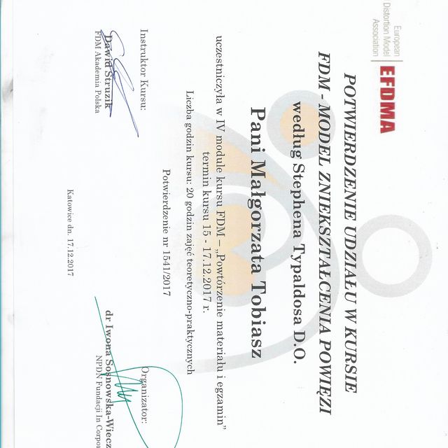 Powiększ obraz: certificate 19