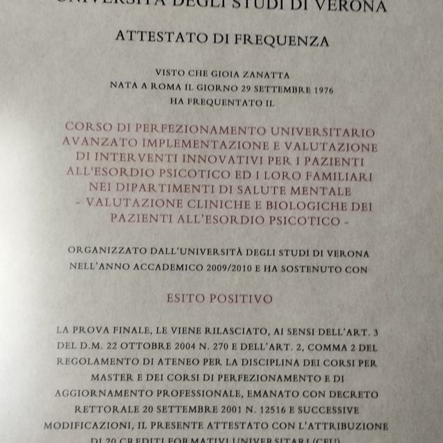 Ingrandire l'immagine: certificate 3