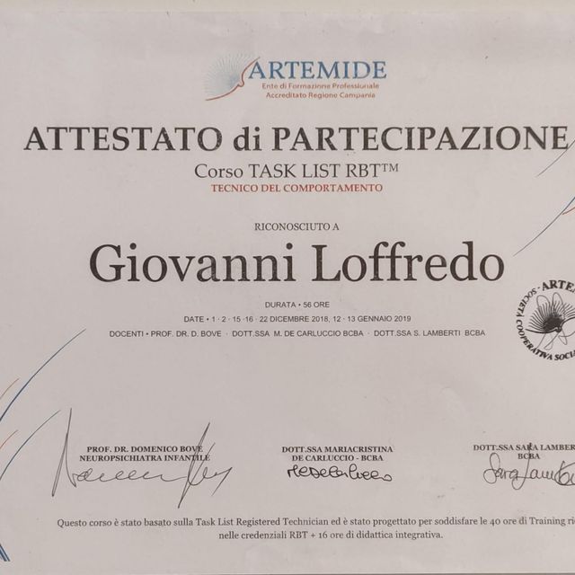 Ingrandire l'immagine: certificate 1
