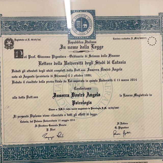 Ingrandire l'immagine: certificate 4