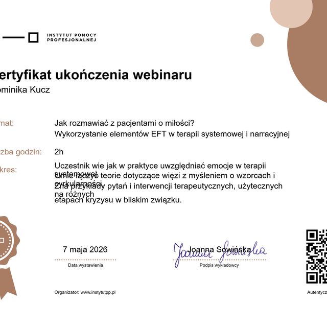 Powiększ obraz: certificate 1