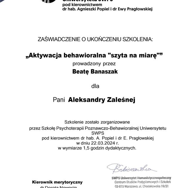Powiększ obraz: certificate 2