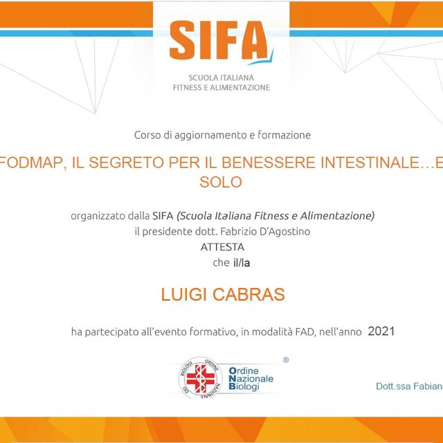 Ingrandire l'immagine: certificate 3