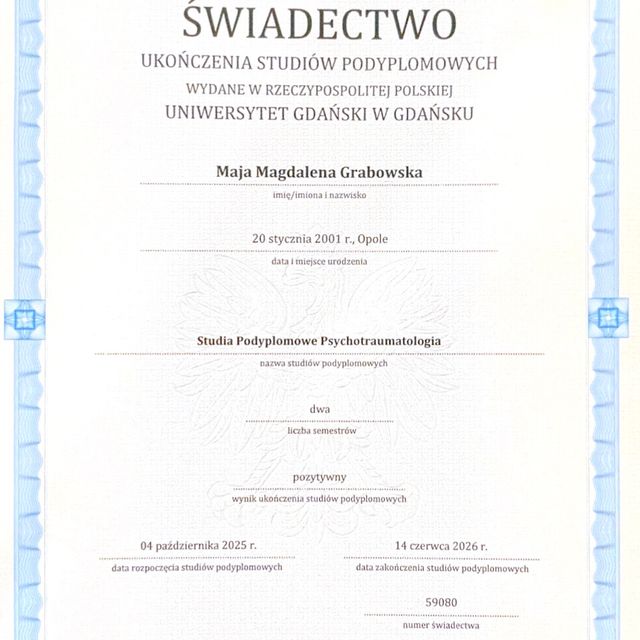 Powiększ obraz: certificate 3