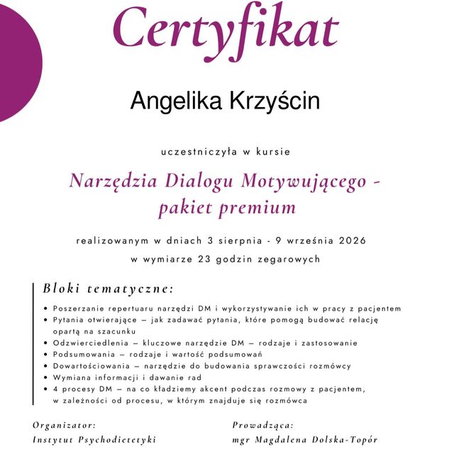 Powiększ obraz: certificate 3