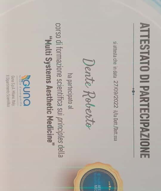 Ingrandire l'immagine: certificate 6