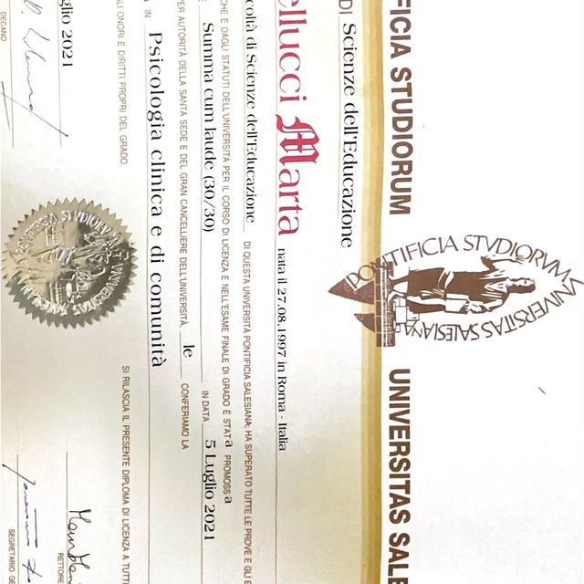 Ingrandire l'immagine: certificate 1