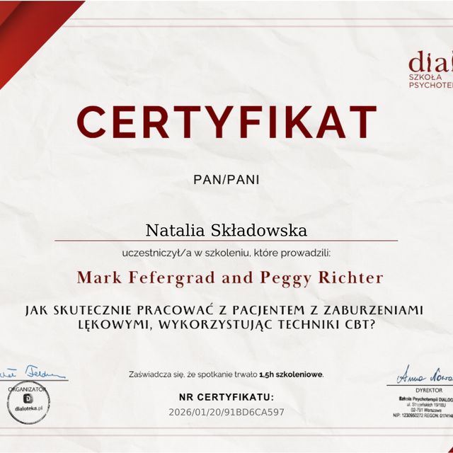 Powiększ obraz: certificate 4