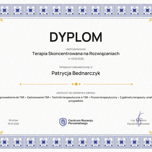 Powiększ obraz: certificate 3