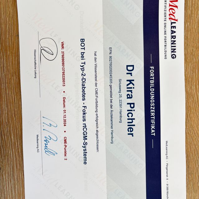 Bild vergrößern: certificate 6