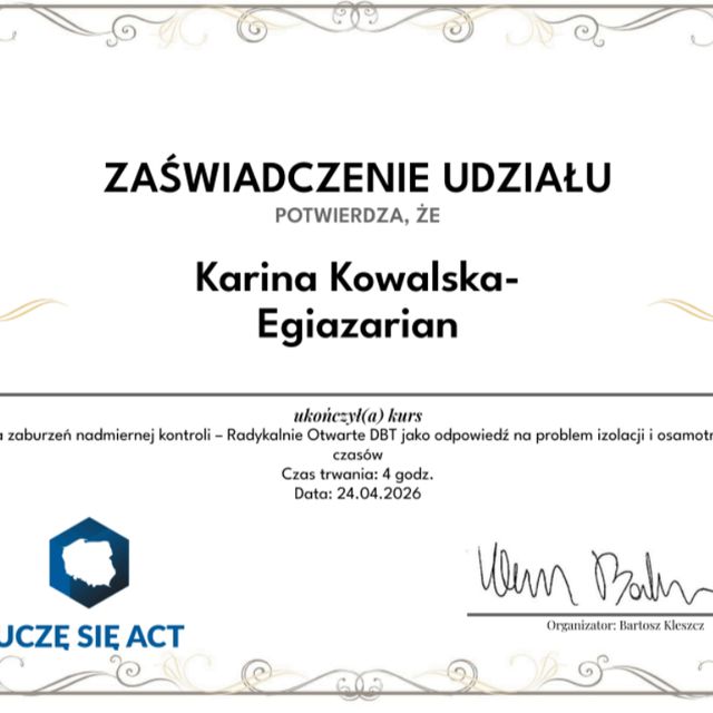 Powiększ obraz: certificate 15