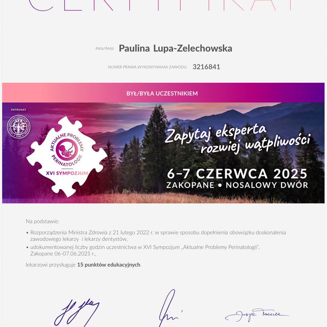 Powiększ obraz: certificate 23