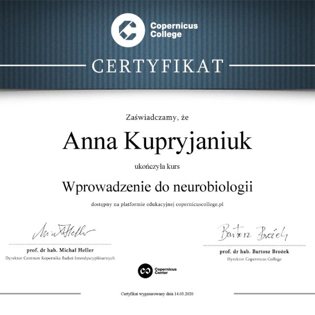 Powiększ obraz: certificate 52