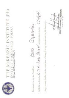 Powiększ obraz: certificate 8