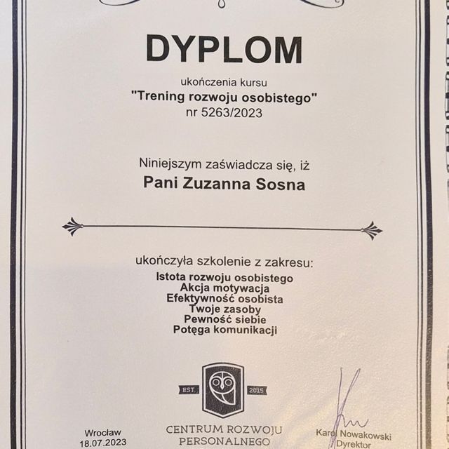 Powiększ obraz: certificate 1
