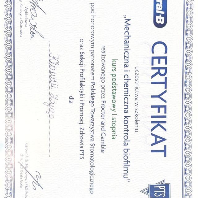 Powiększ obraz: certificate 2