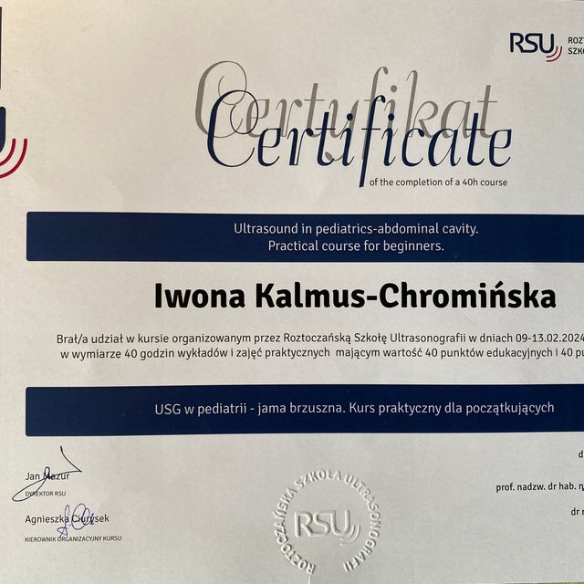 Powiększ obraz: certificate 15