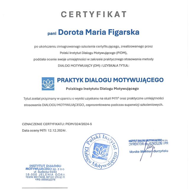 Powiększ obraz: certificate 7