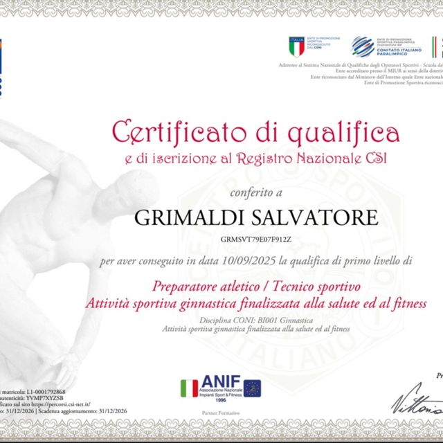 Ingrandire l'immagine: certificate 45
