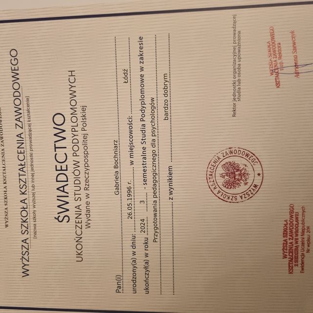 Powiększ obraz: certificate 3