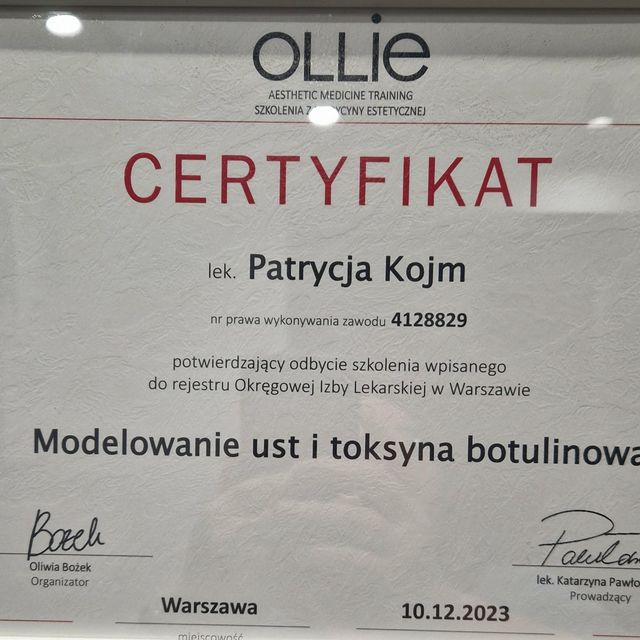 Powiększ obraz: certificate 11