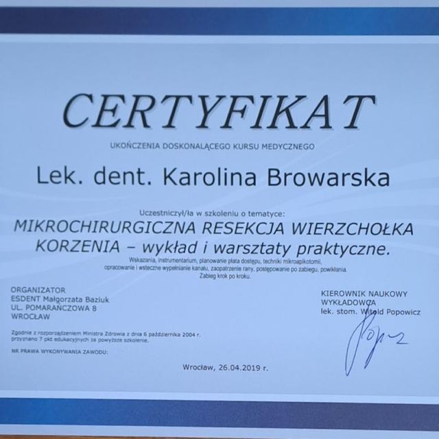 Powiększ obraz: certificate 5