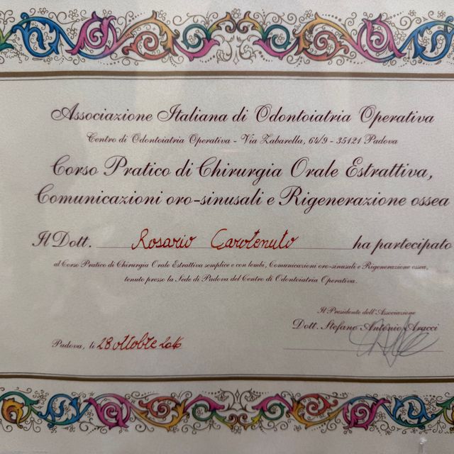 Ingrandire l'immagine: certificate 11