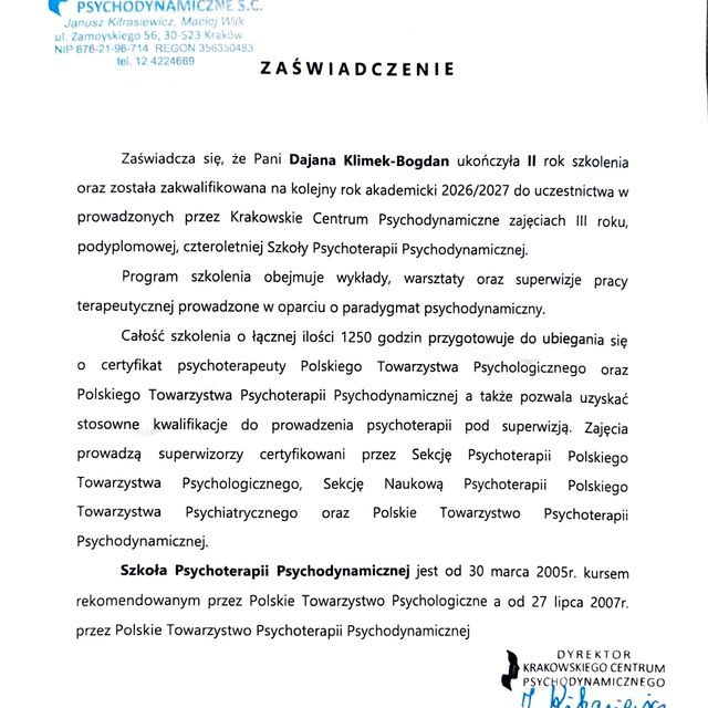 Powiększ obraz: certificate 1