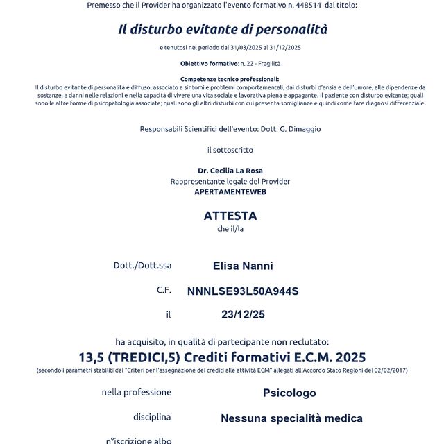 Ingrandire l'immagine: certificate 2