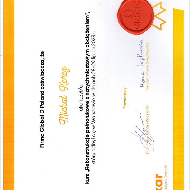 Powiększ obraz: certificate 3