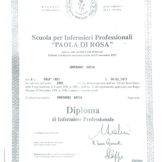 Ingrandire l'immagine: certificate 1