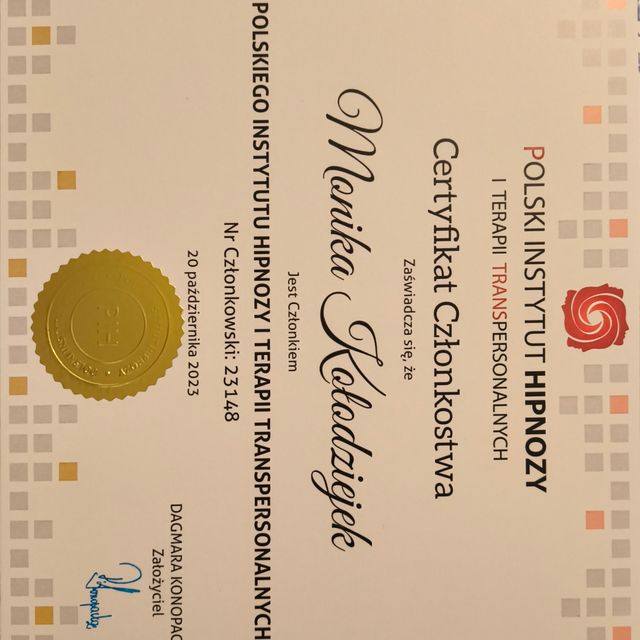 Powiększ obraz: certificate 7