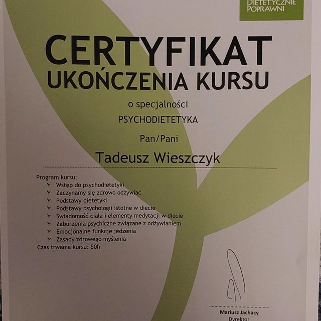Powiększ obraz: certificate 39