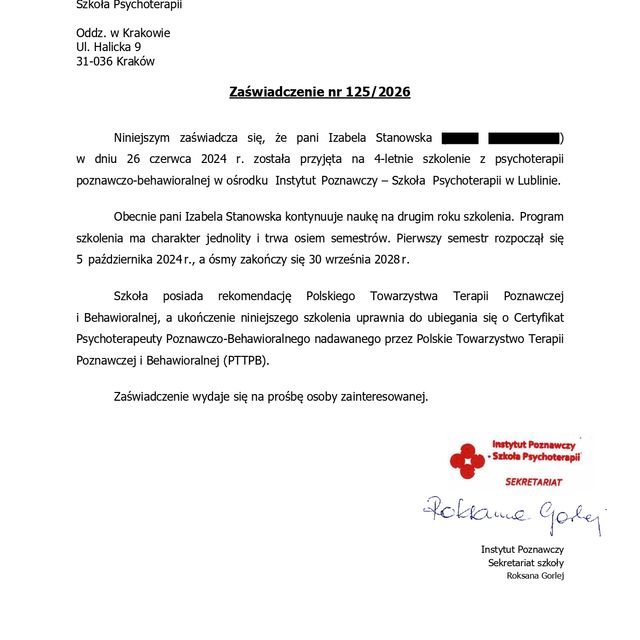 Powiększ obraz: certificate 1