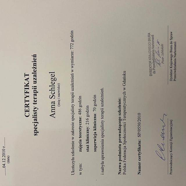 Powiększ obraz: certificate 1