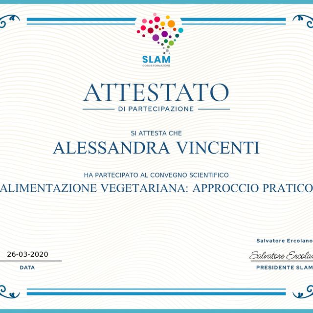 Ingrandire l'immagine: certificate 3