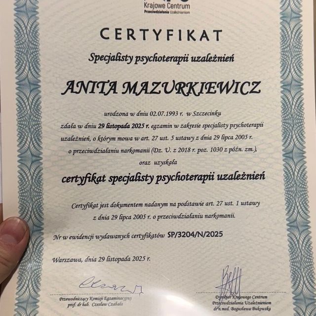 Powiększ obraz: certificate 1