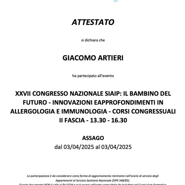 Ingrandire l'immagine: certificate 4