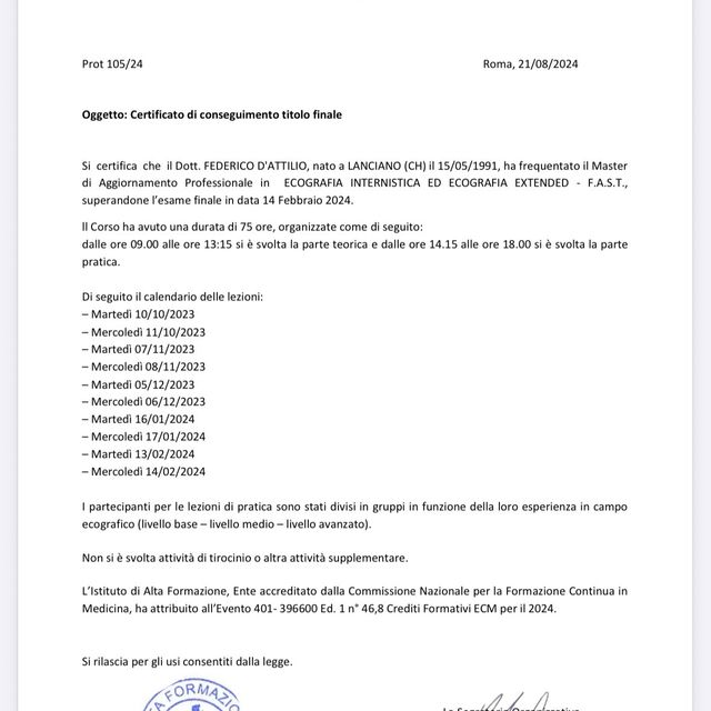 Ingrandire l'immagine: certificate 1