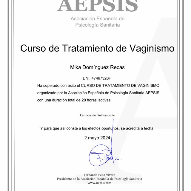 Acercar imagen: certificate 9