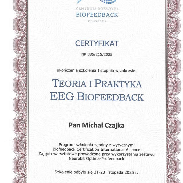 Powiększ obraz: certificate 1