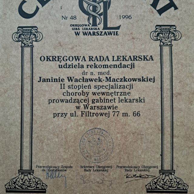 Powiększ obraz: certificate 2