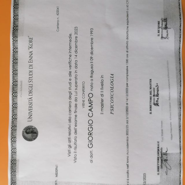 Ingrandire l'immagine: certificate 1