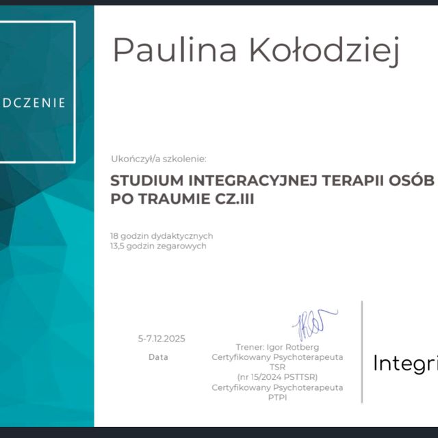 Powiększ obraz: certificate 18